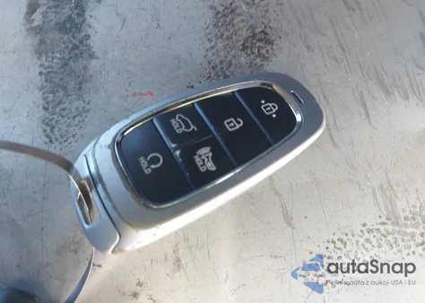 2022 Hyundai Tucson Sel from USA, damaged, VIN 5NMJC3AE3NH083034